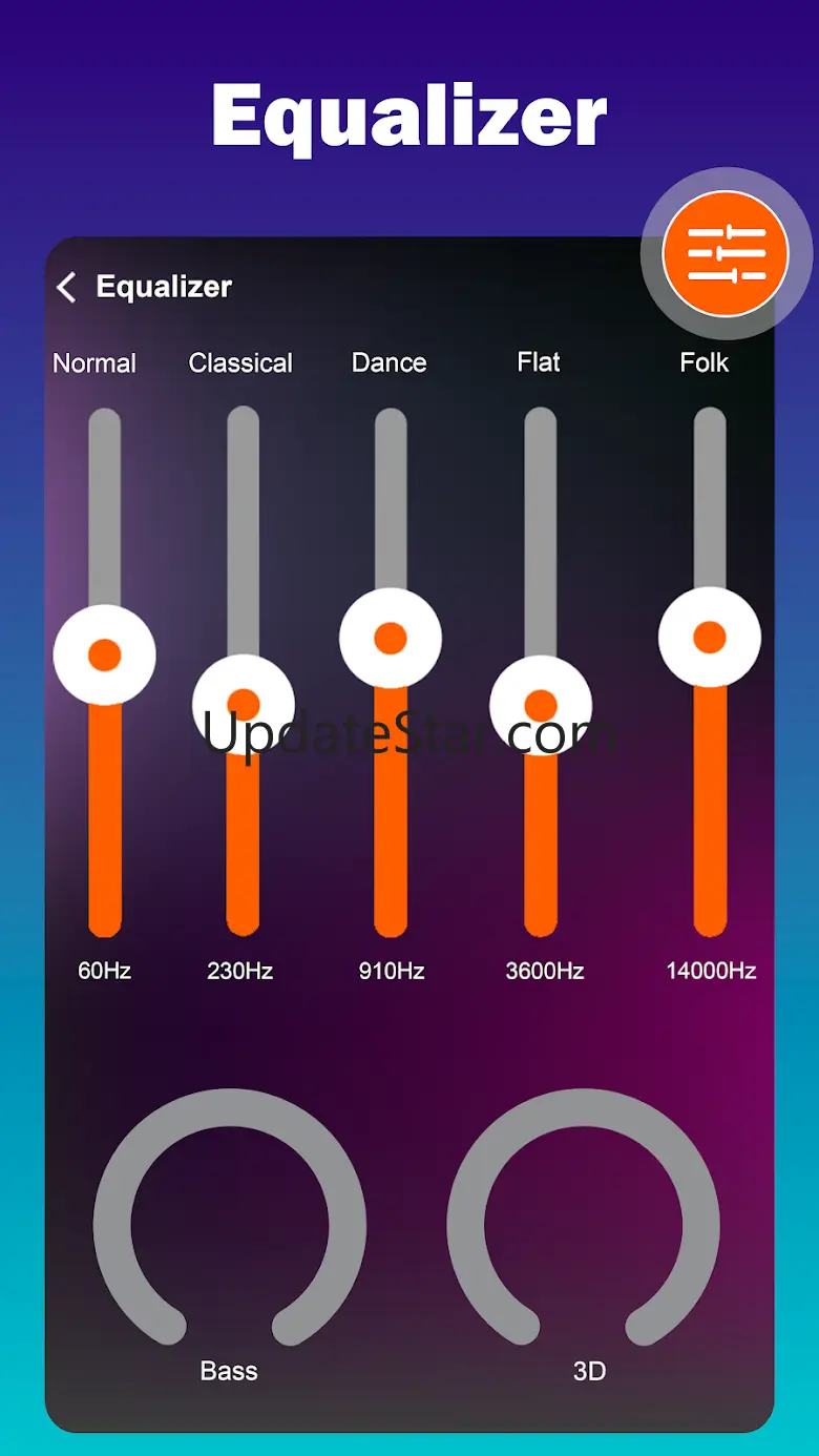 Music Player - Audio Player 8.0