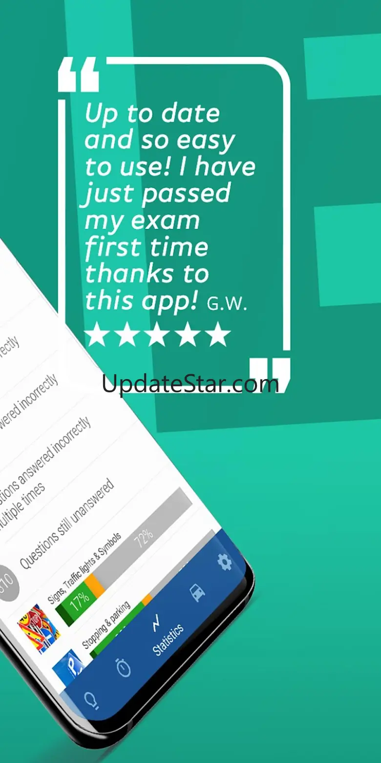iTheory Car Theory Test 2023 2.75.3