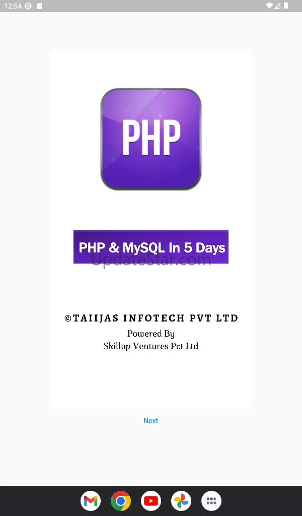 PHP MySQL tutorial 8