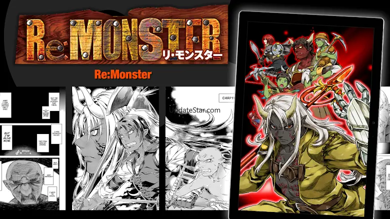 Alpha Manga: Read Isekai Manga 3.0.11