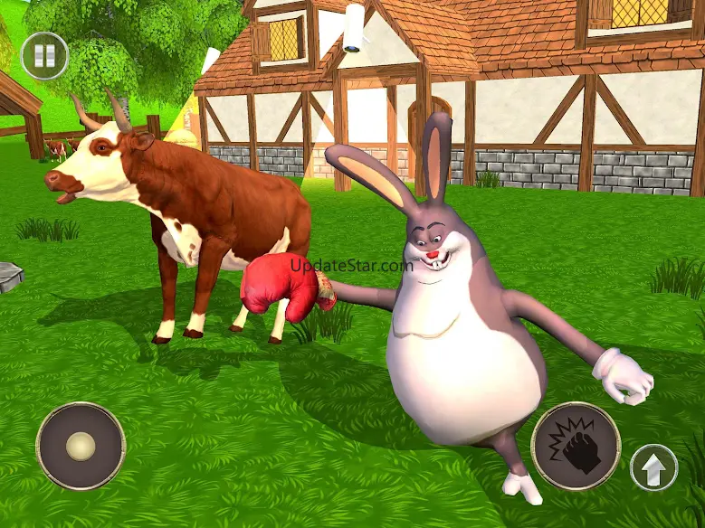 Chungus Rampage in Big forest 1.8.0