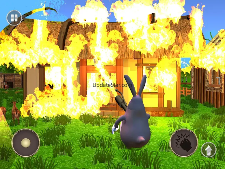 Chungus Rampage in Big forest 1.8.0