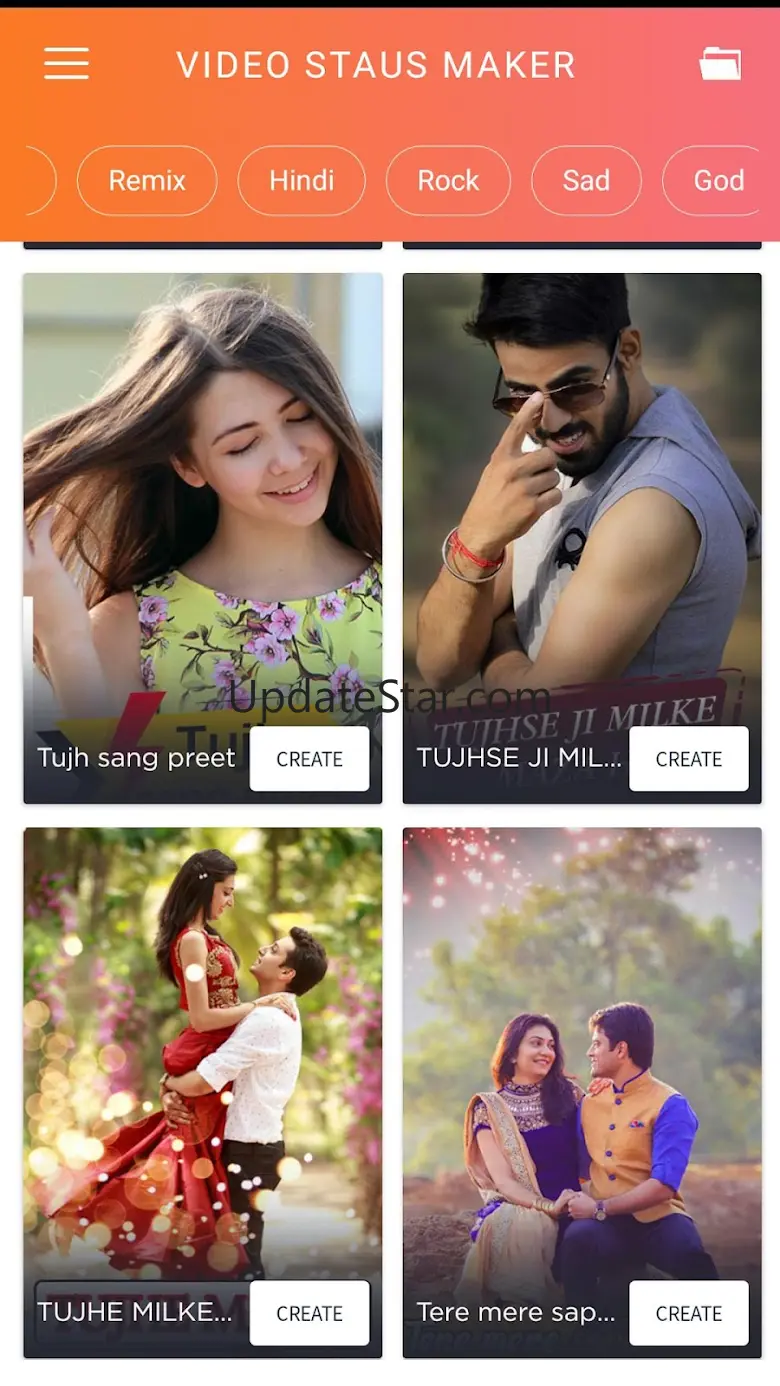 Video Status Maker - Photo Vid 1.1