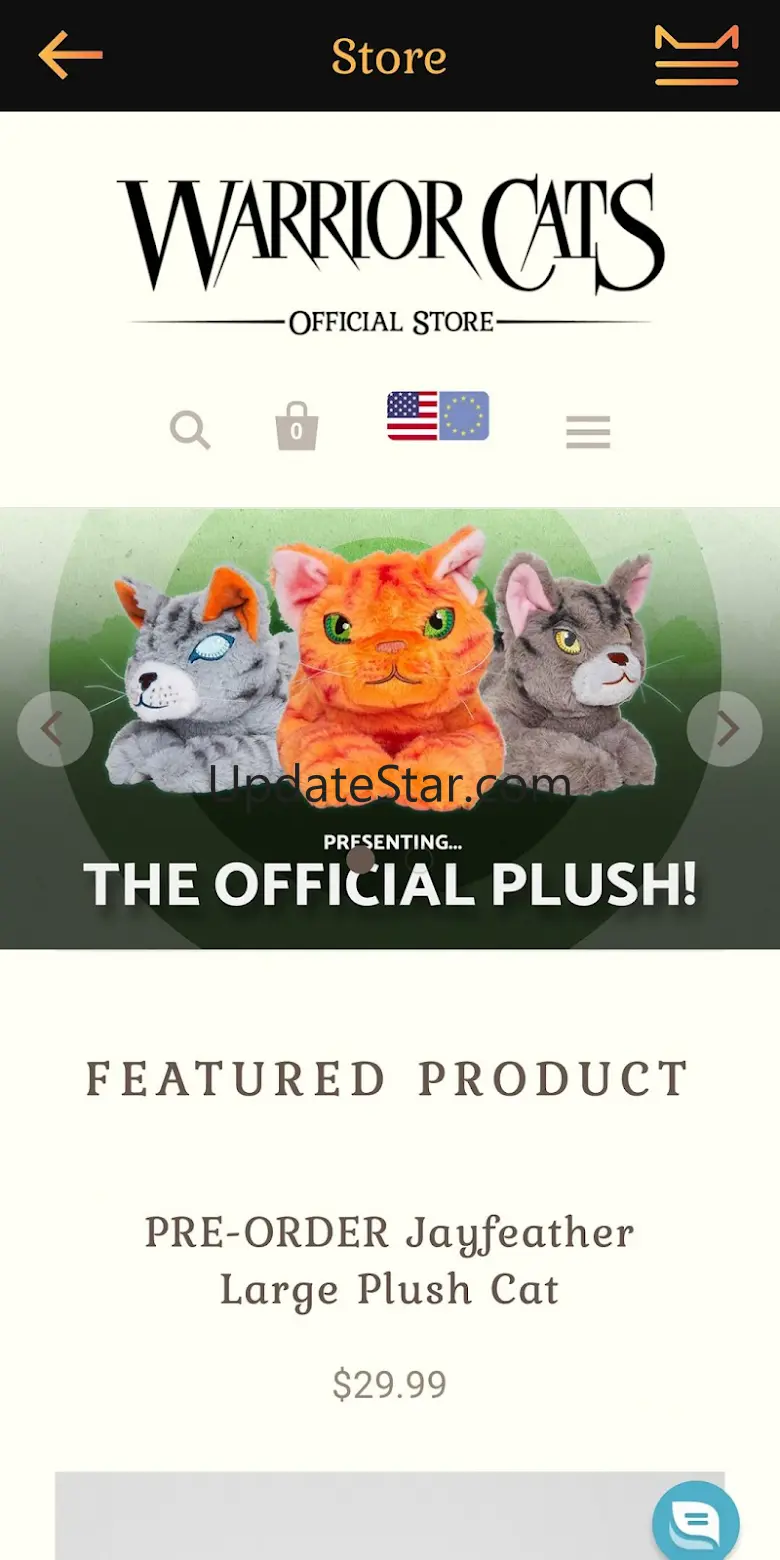 Warrior Cats Hub 2.0.2