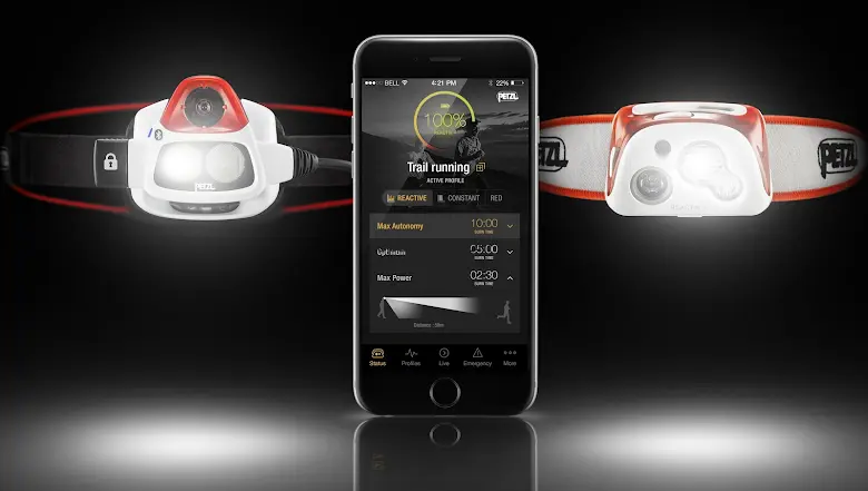 MyPetzl Light 2.4