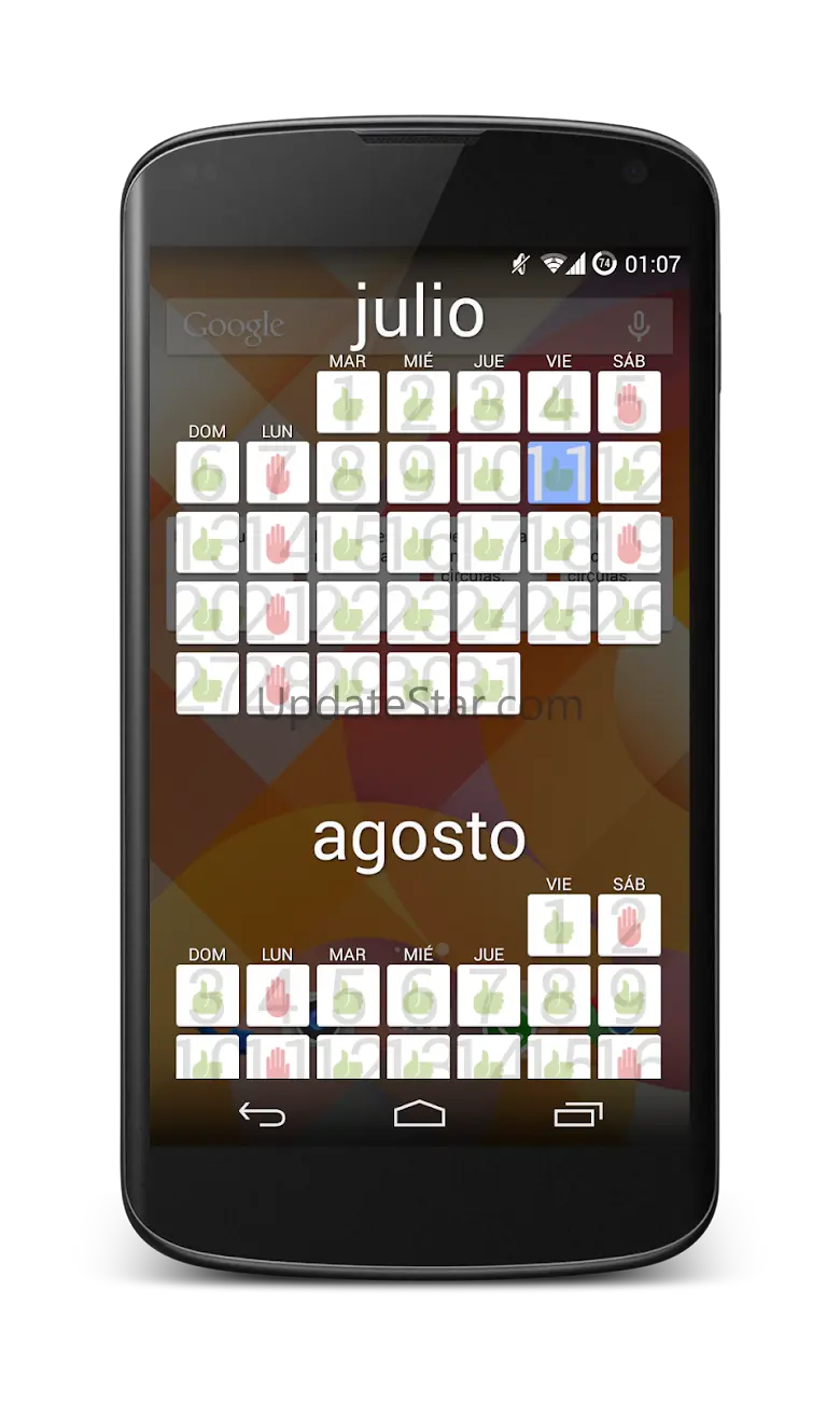 Hoy no Circulas 1.7