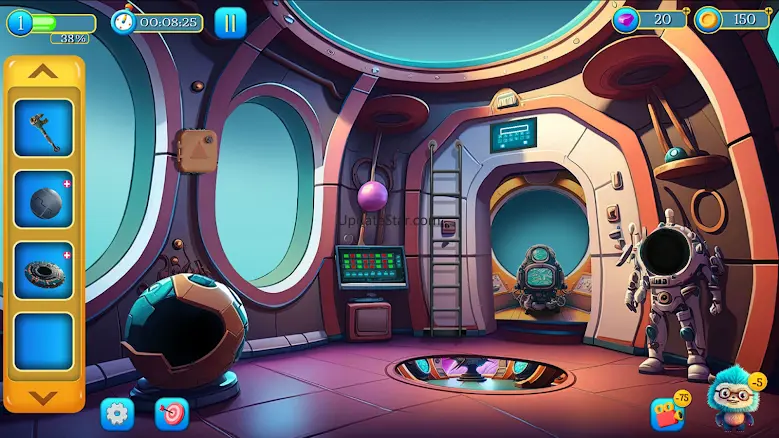 Escape Room: Ally's Adventure 1.0