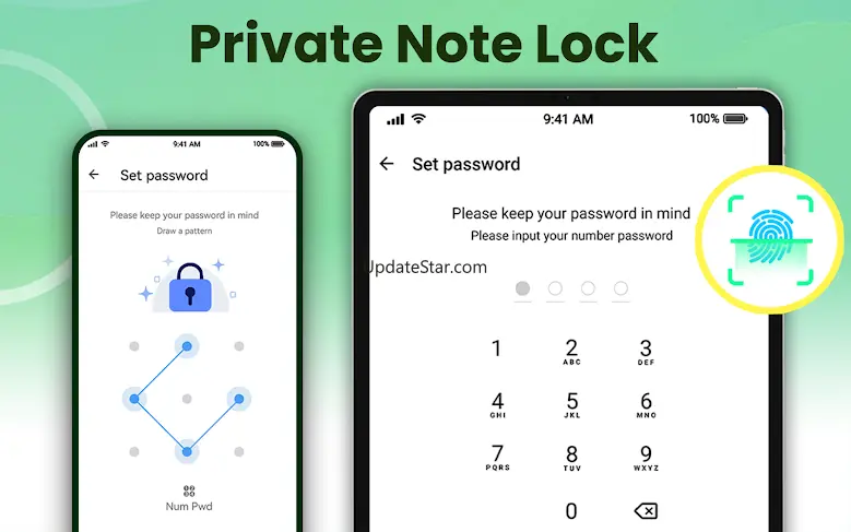 Notepad - Notes, Easy Notebook 3.1.1