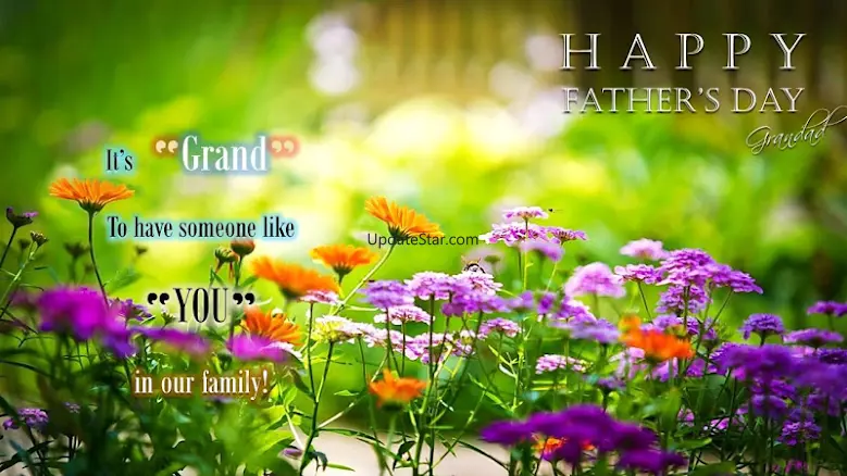 Father's Day Wishes Messages 9.09.5.2
