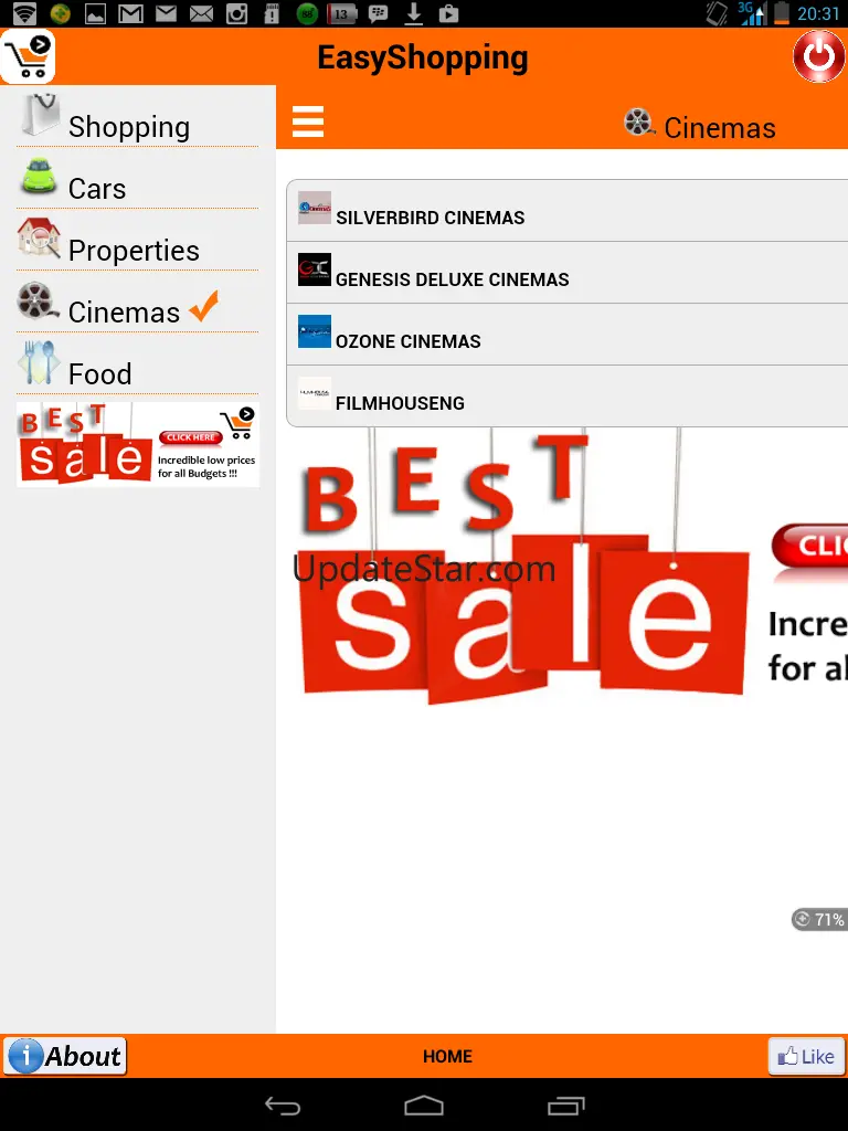 Nigeria Online Shopping Stores 3.2