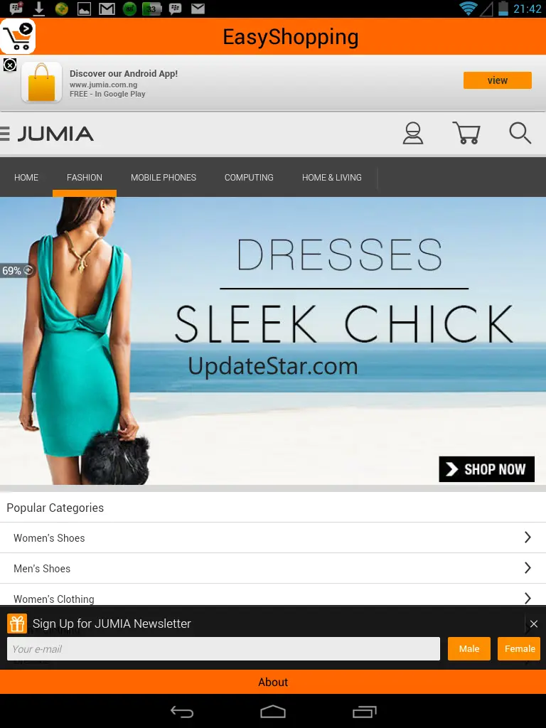 Nigeria Online Shopping Stores 3.2