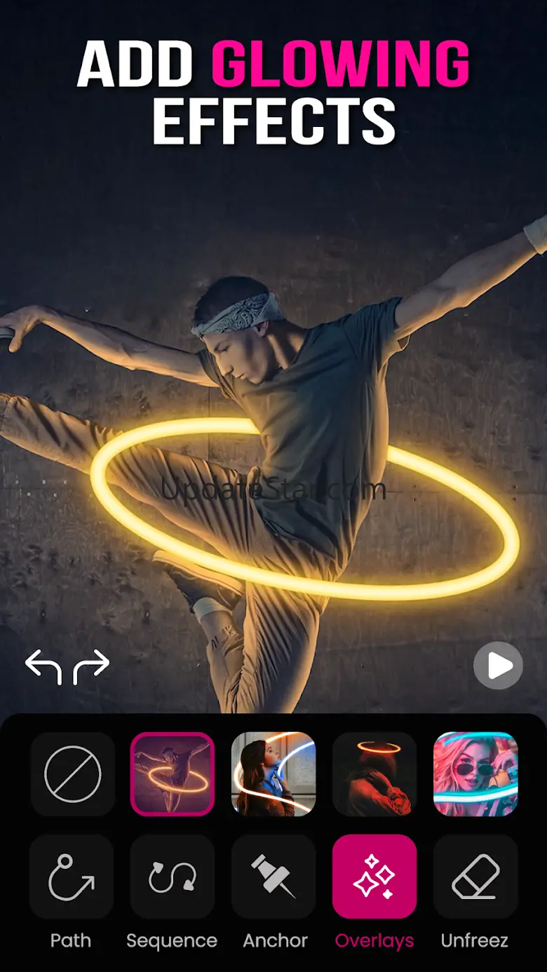 Photo Motion Effects: Animator 1.32