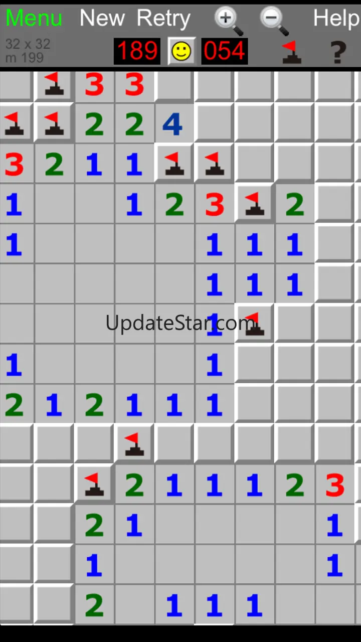 Minesweeper pico 4.9
