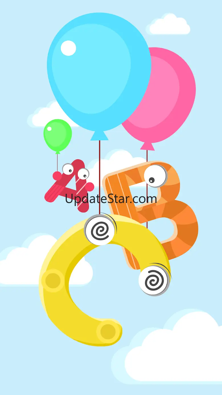 ABC Letters Candy - Baby Learn 2.0