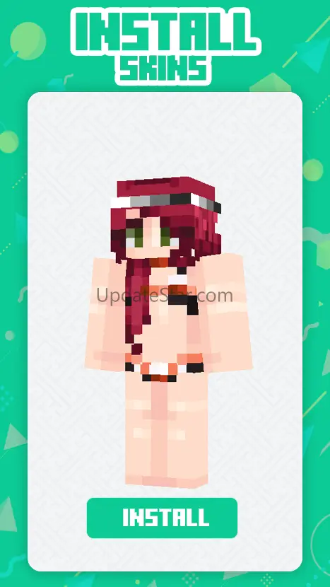 Beach Girls Minecraft 11.0.0