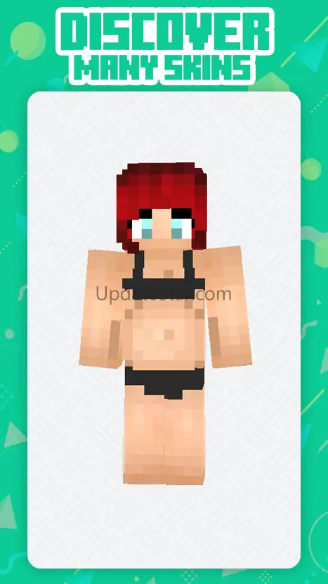 Beach Girls Minecraft 11.0.0