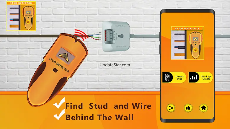 Stud detector & stud scanner 2.1