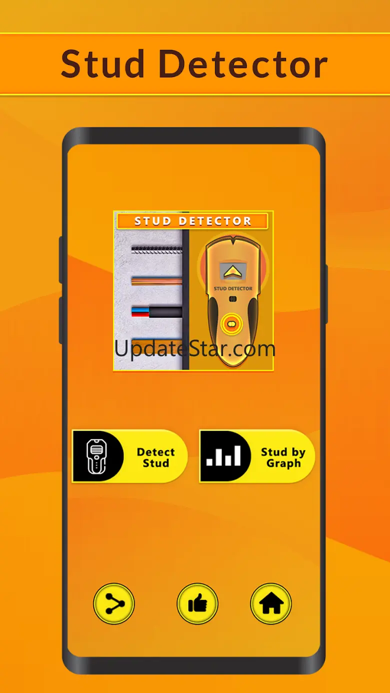 Stud detector & stud scanner 2.1