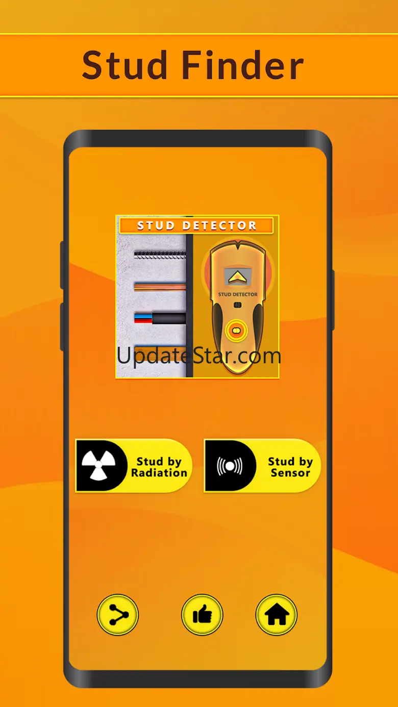 Stud detector & stud scanner 2.1