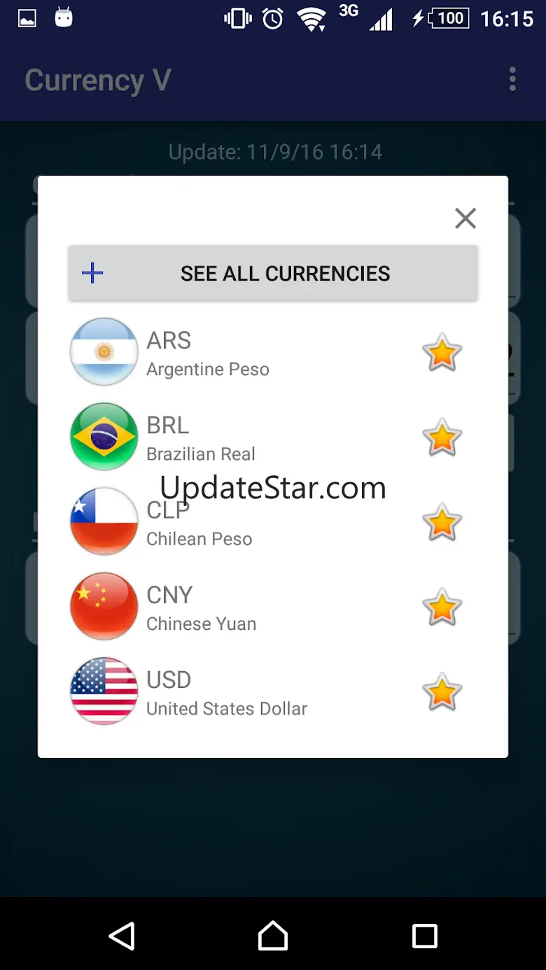 Currency X 6.1.4
