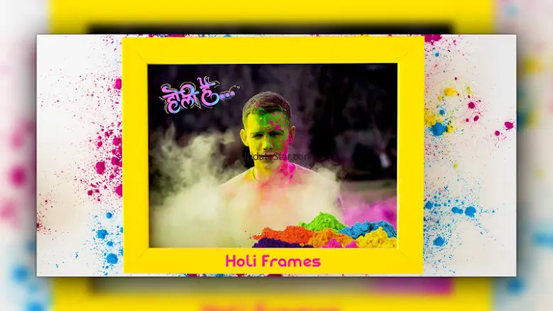 Holi Photo Editor App 2023 1.0.3