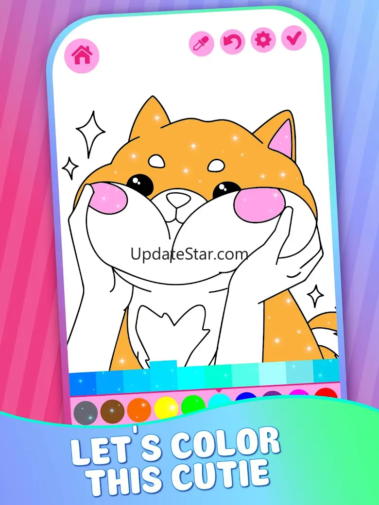 Educative Animated Shining Kid 2.10