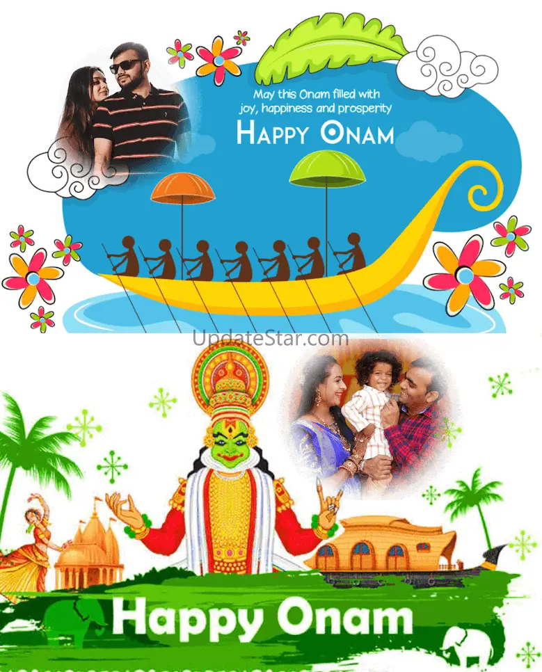 Buddha Purnima Photo Frames