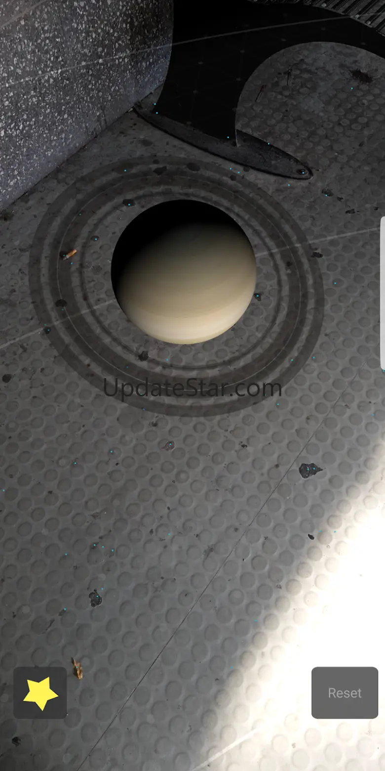 Solar System AR ( ARCore ) 6