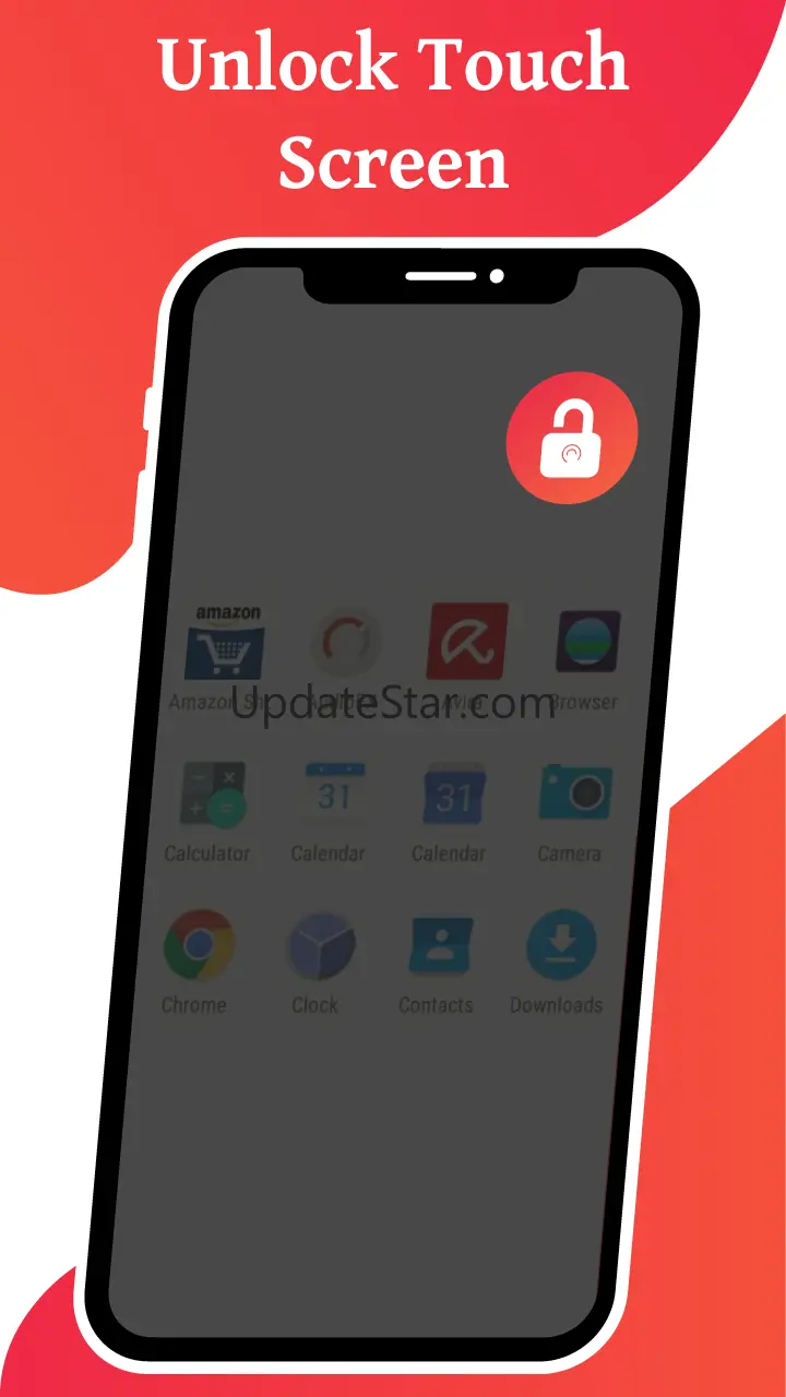 Touch Disable, touch screen bl 3.0.8