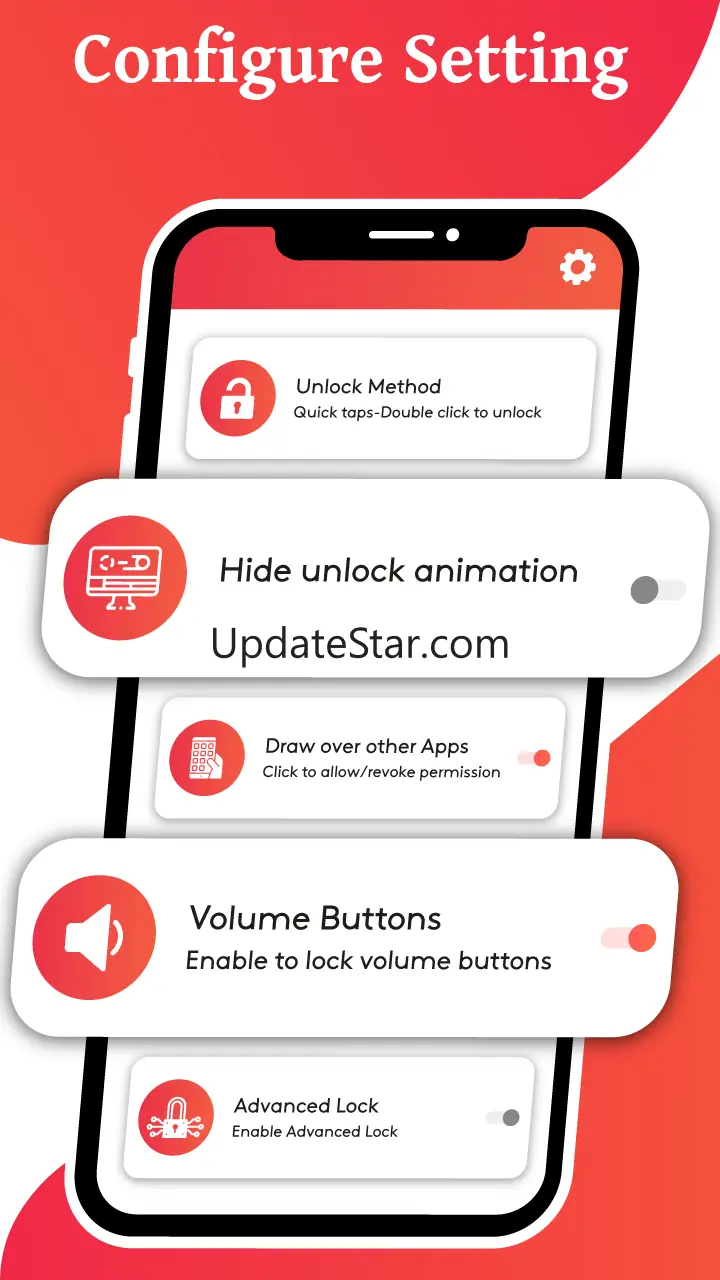 Touch Disable, touch screen bl 3.0.8