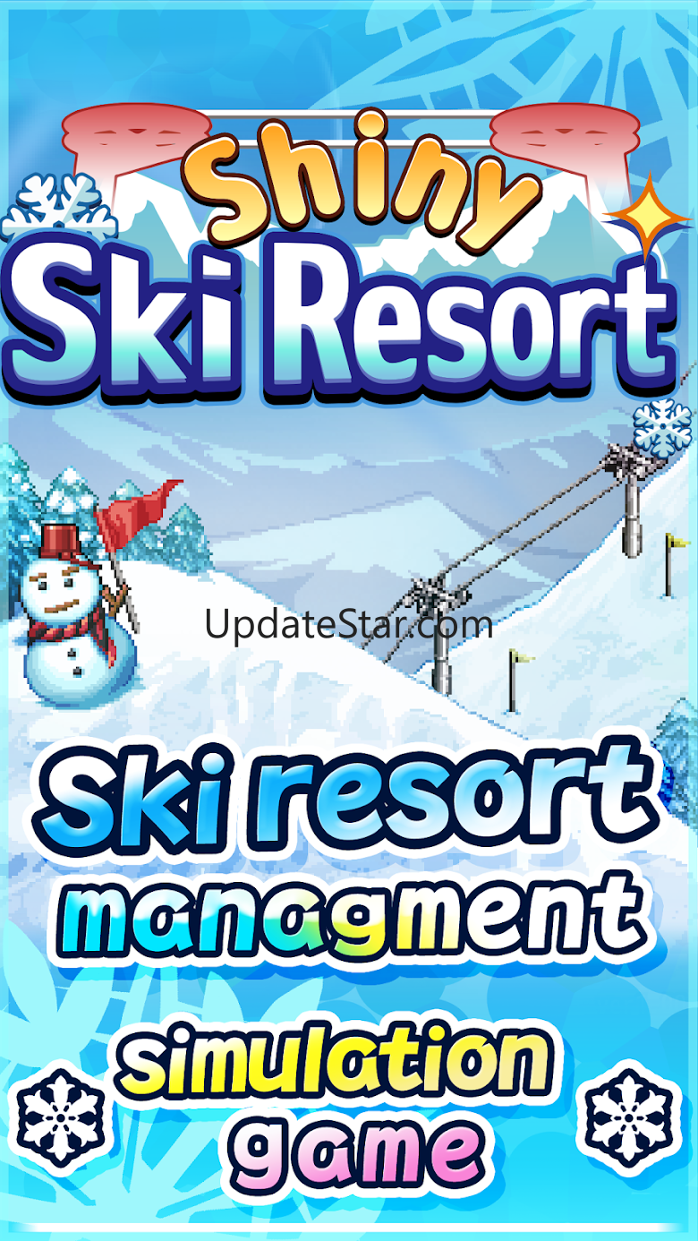 Shiny Ski Resort 1.40