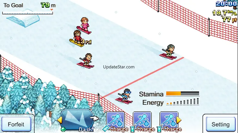 Shiny Ski Resort 1.40