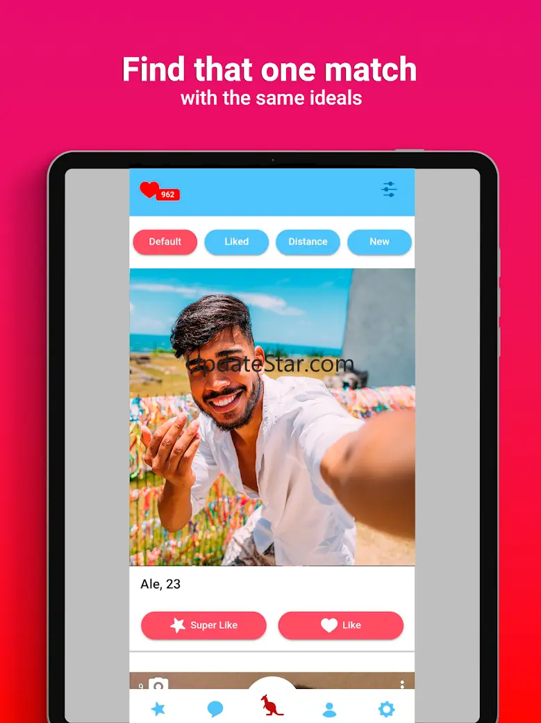 Lefty Dating for Progressives 1.5.5