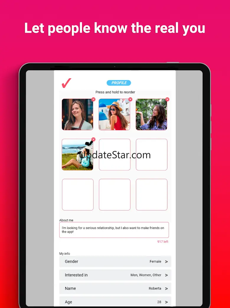 Lefty Dating for Progressives 1.5.5
