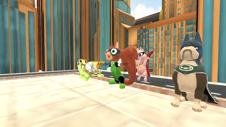 Superpets 1.0