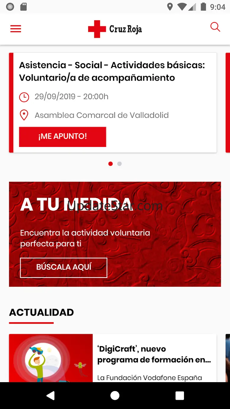 Cruz Roja