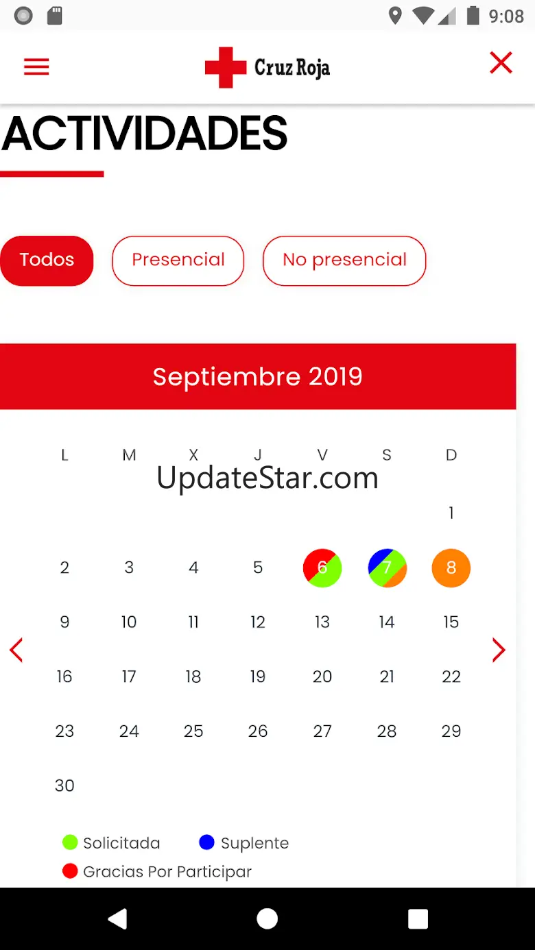 Cruz Roja