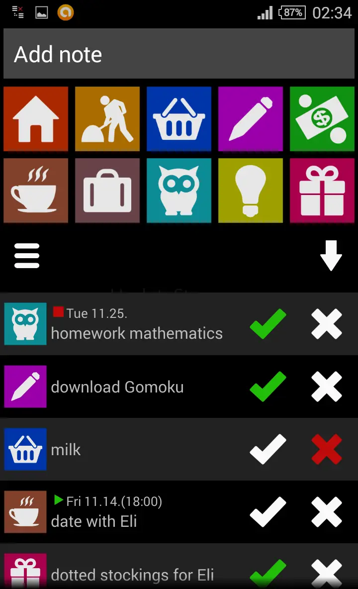 Notepad To Do 1.2