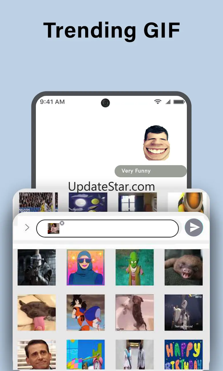 Multilingual Samsung Keyboard 0.3