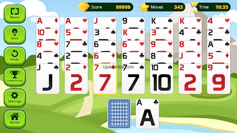 Golf Solitaire 1.5.2