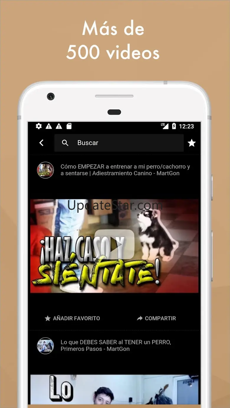 Entrena a tu perro 3.1.0