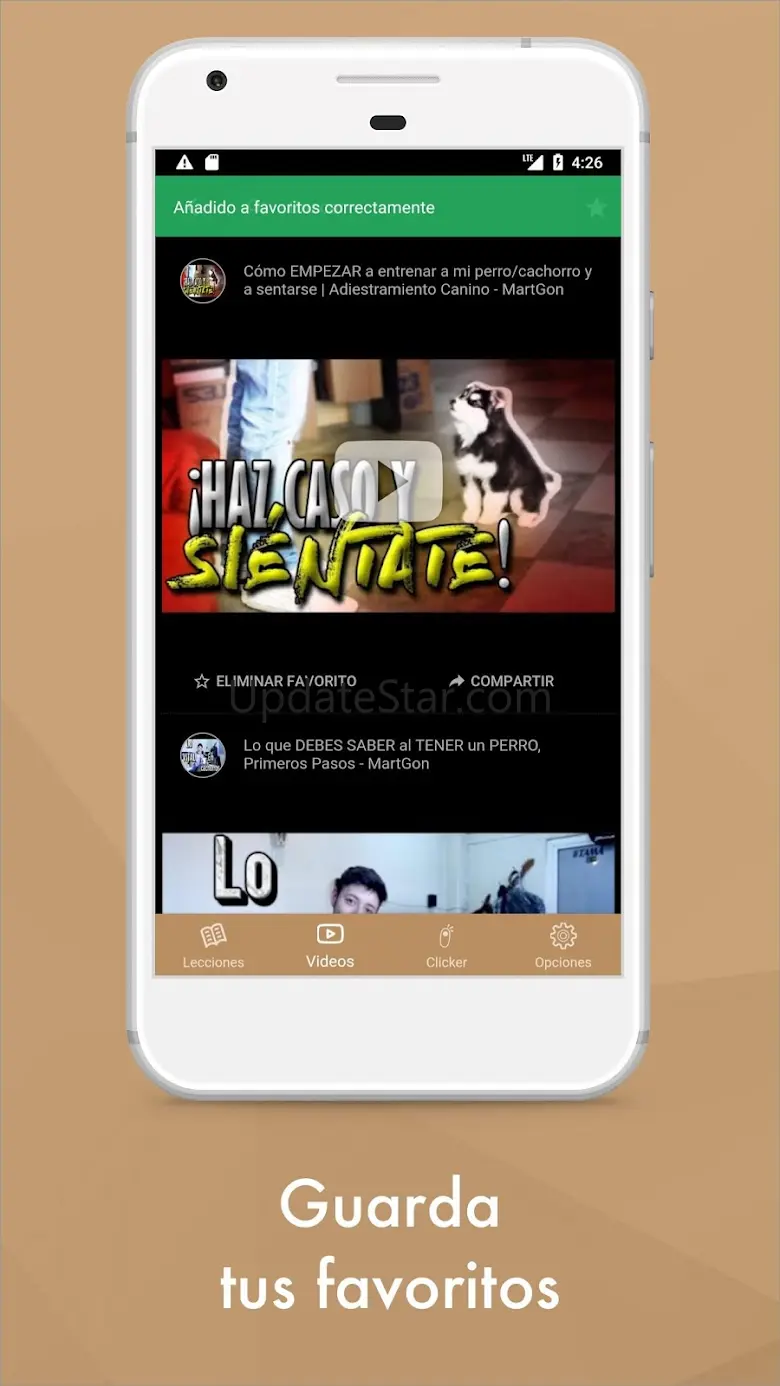 Entrena a tu perro 3.1.0