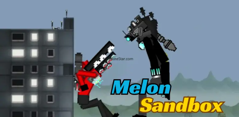 Addon Mod for Melon Playground 2.1