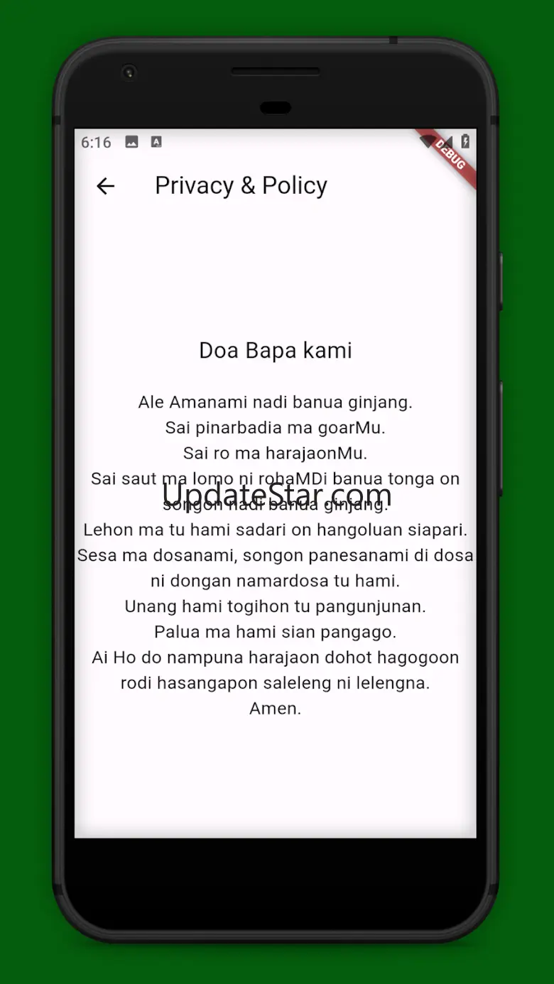 Buku Ende HKBP Lengkap 6.0.0