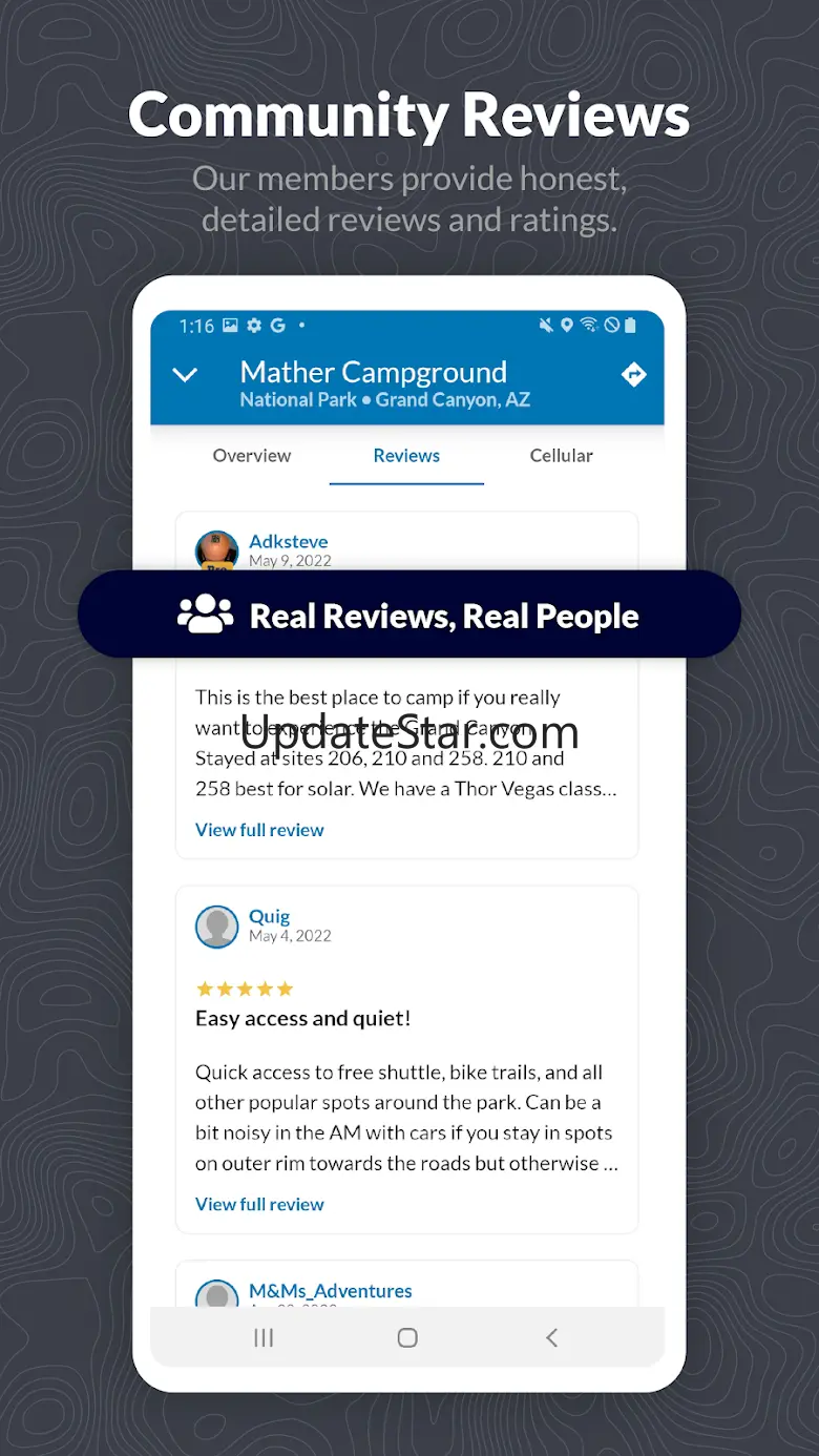 Campendium - RV & Tent Camping 3.9.2