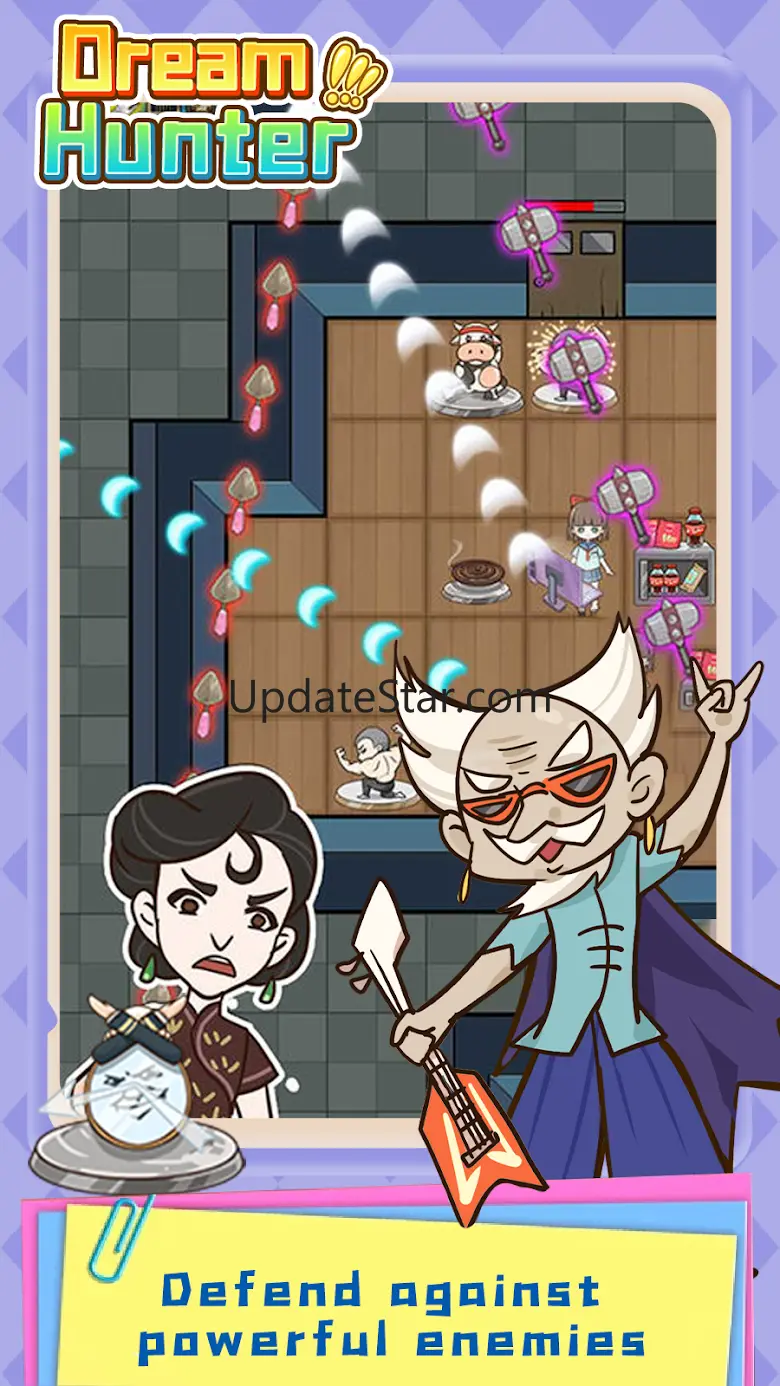 Dream Hunter 1.1.8.1