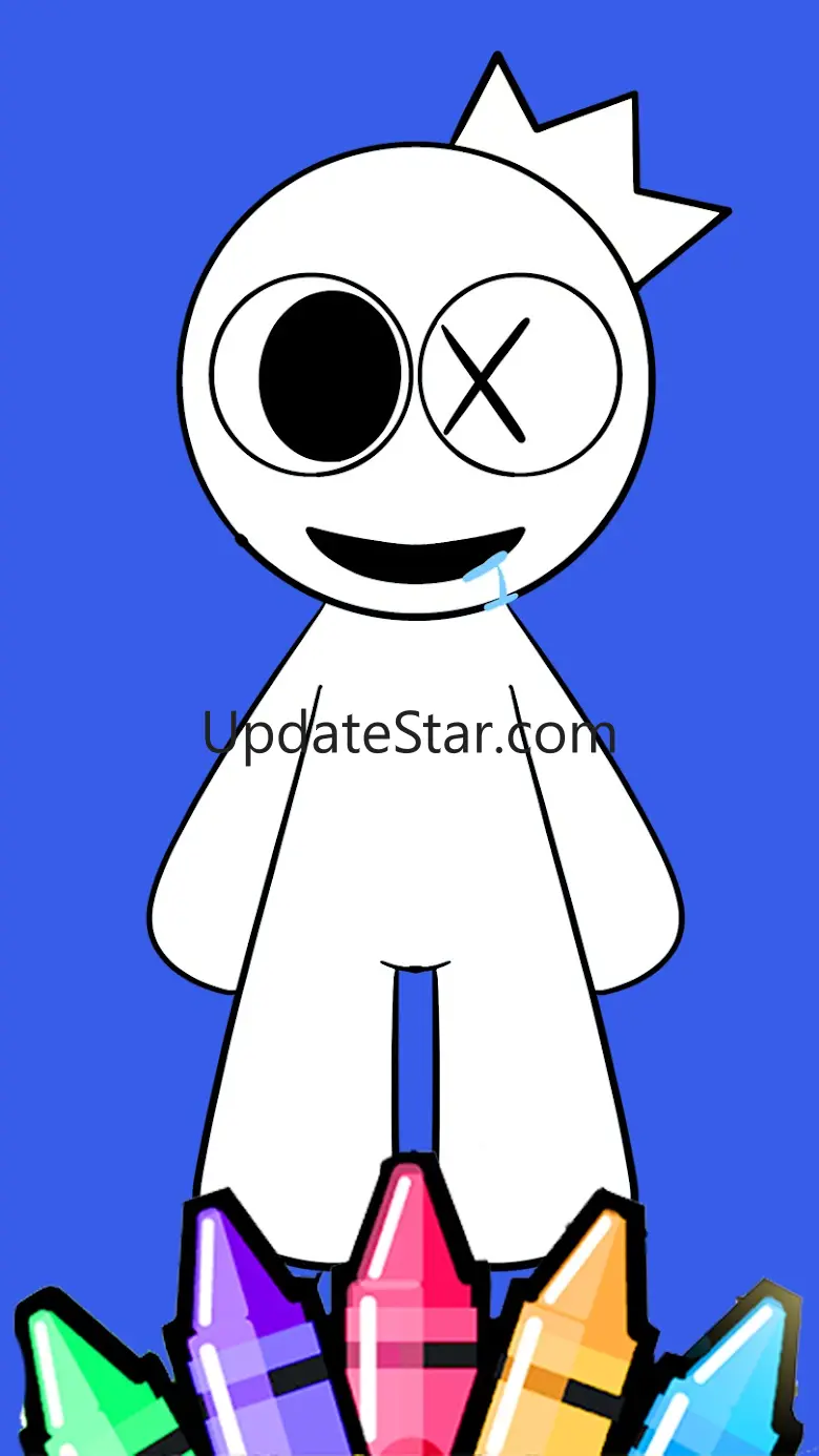 rainbow friends coloring book 2