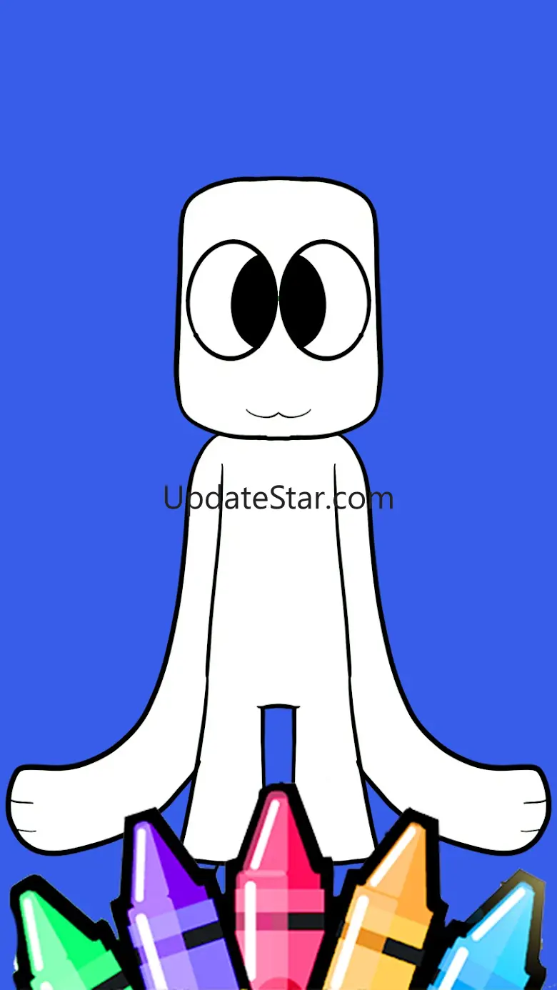 rainbow friends coloring book 2
