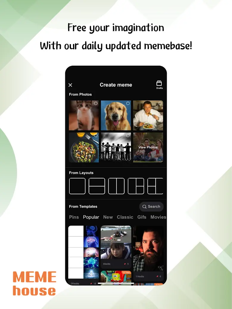 MemeHouse 3.0.6