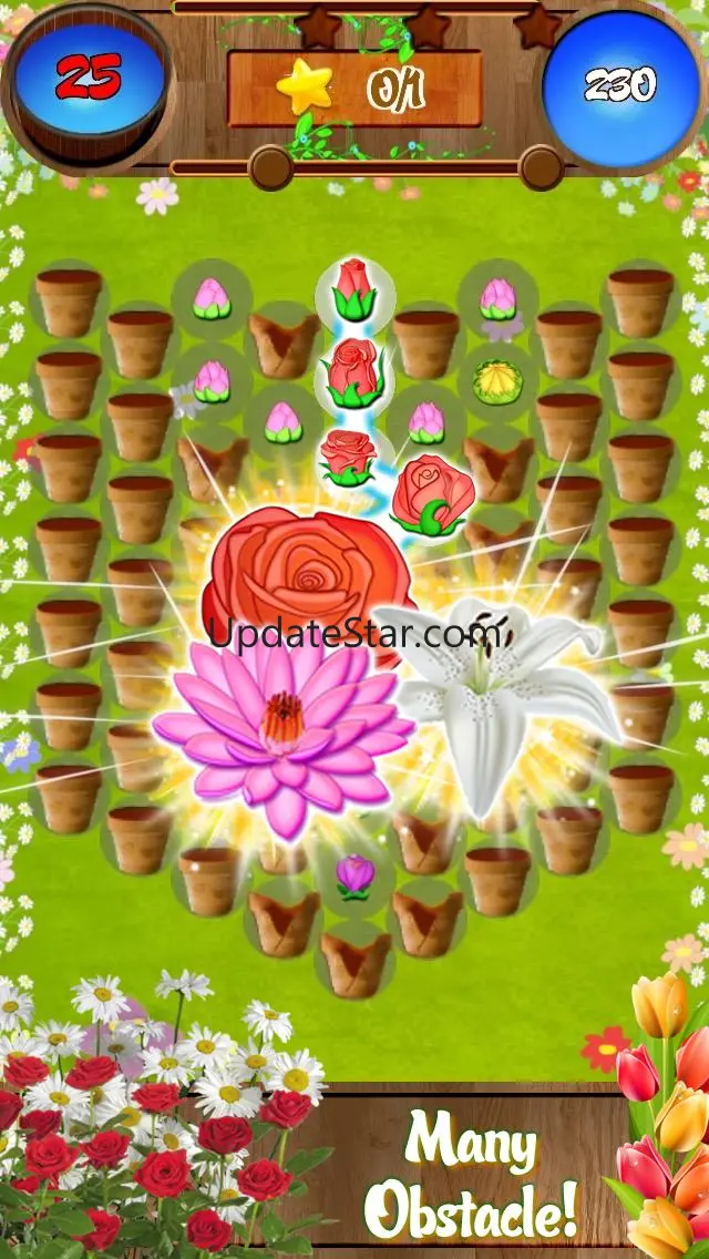 Flower Blast